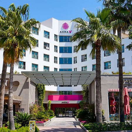 Akra V - Access To Akra Antalya Hotel Exterior photo