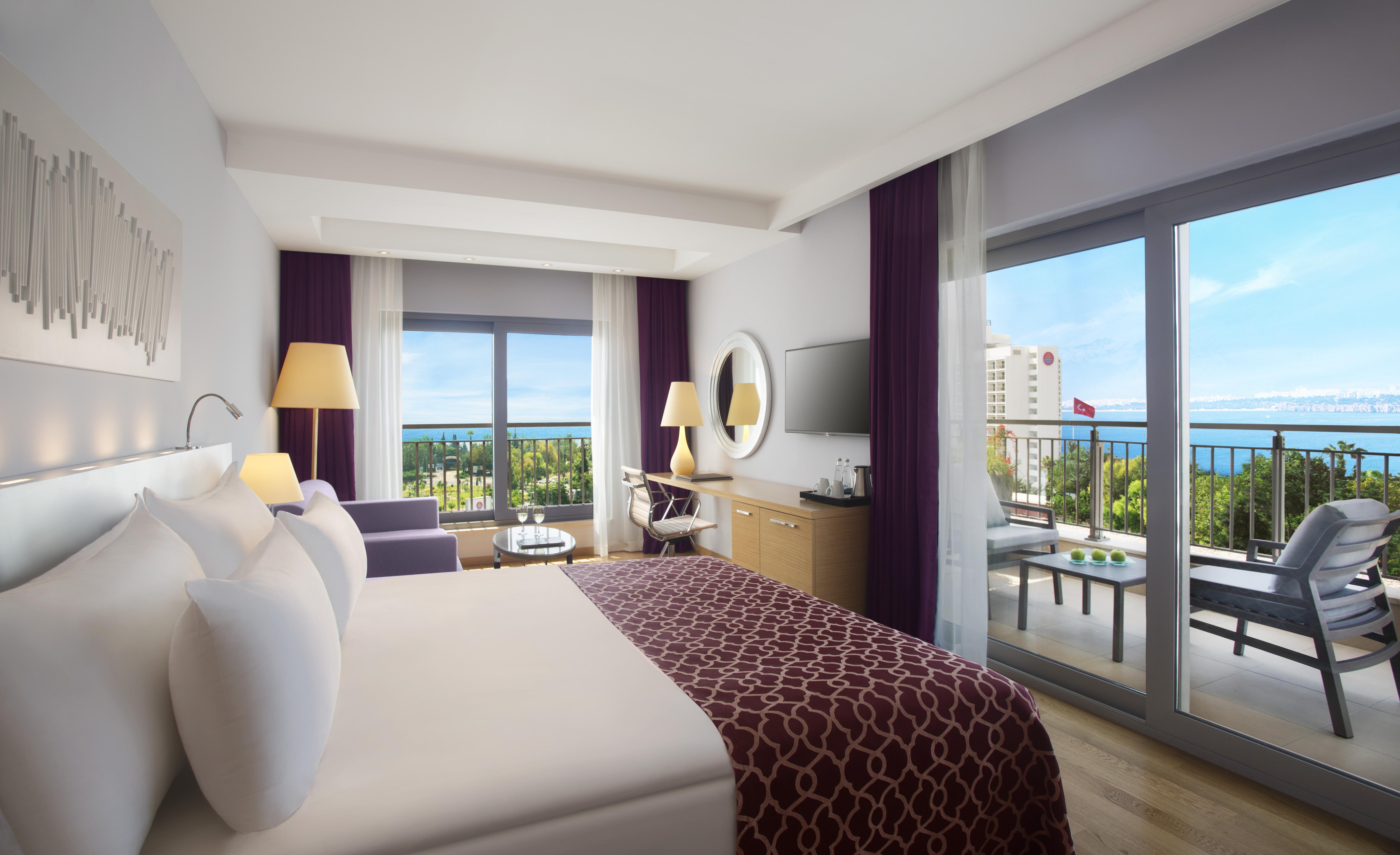 Akra V - Access To Akra Antalya Hotel Room photo