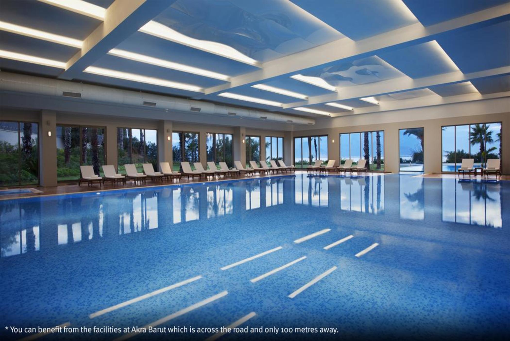 Akra V - Access To Akra Antalya Hotel Exterior photo
