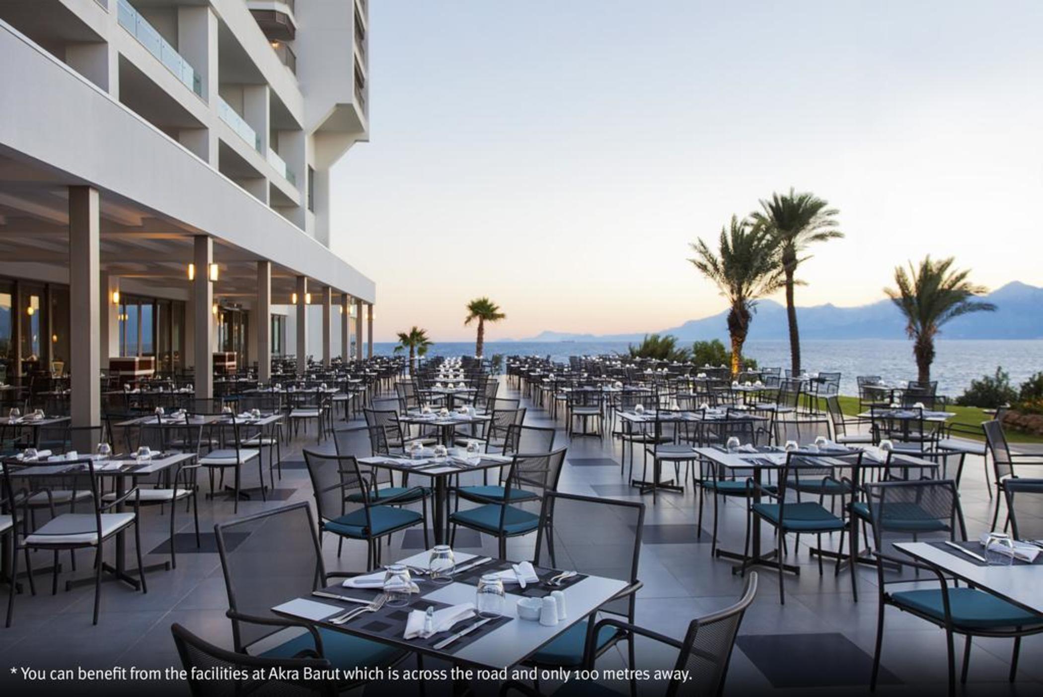 Akra V - Access To Akra Antalya Hotel Exterior photo