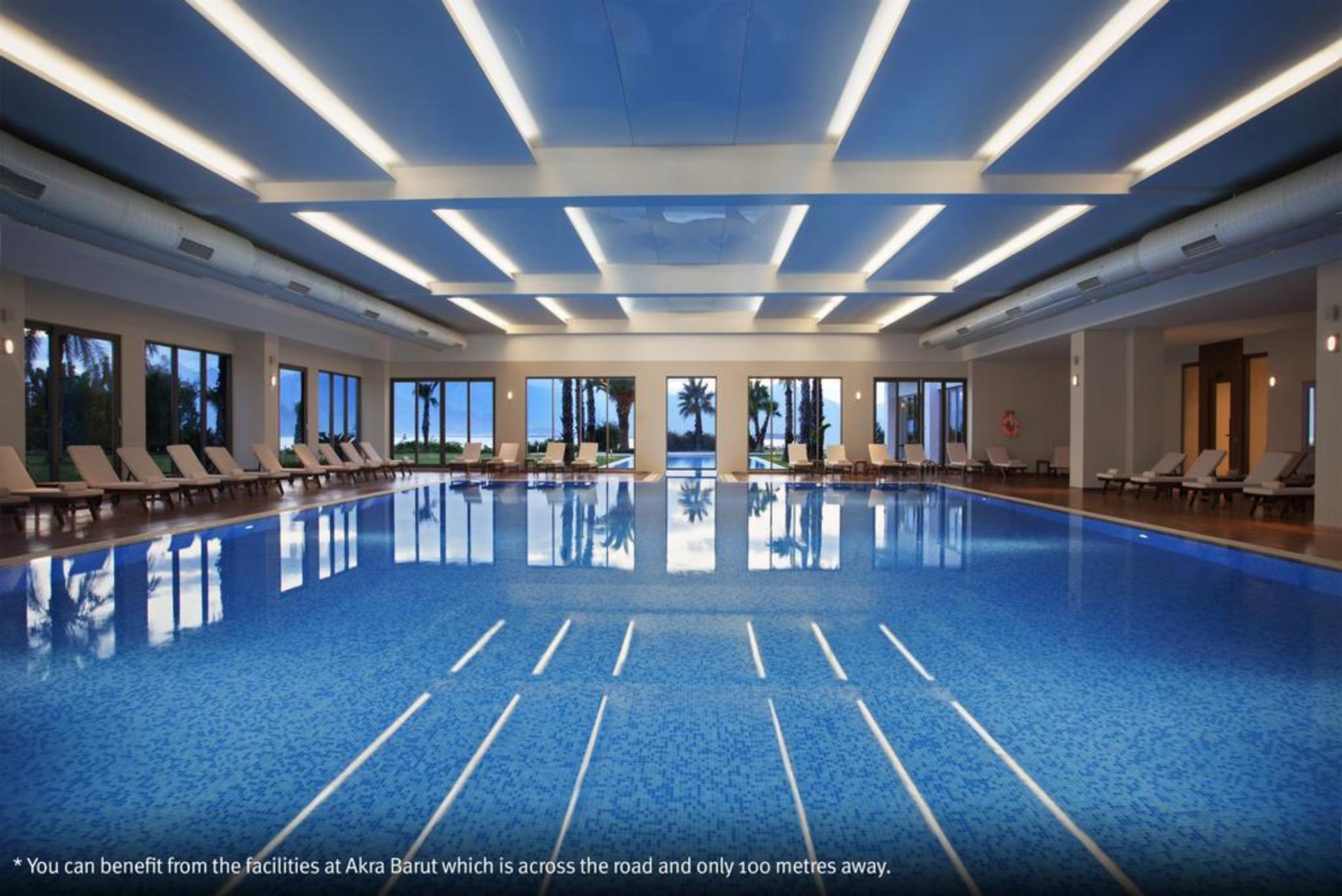 Akra V - Access To Akra Antalya Hotel Exterior photo