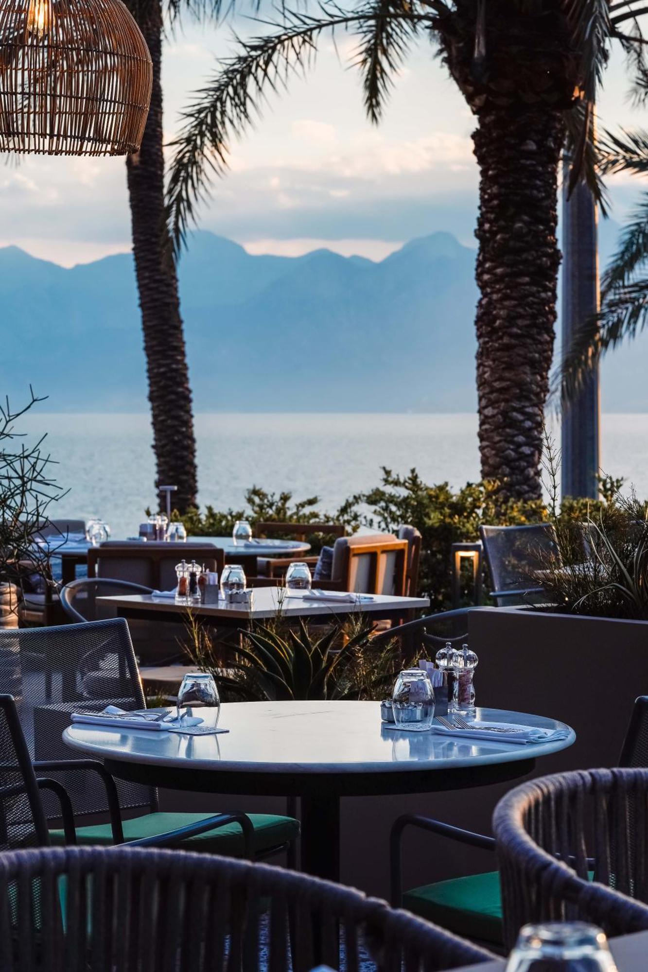 Akra V - Access To Akra Antalya Hotel Exterior photo