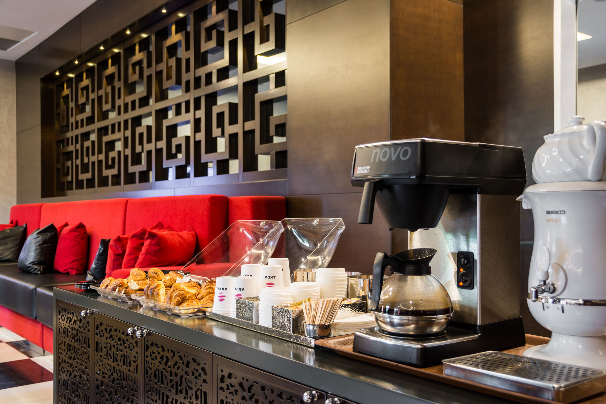 Akra V - Access To Akra Antalya Hotel Restaurant photo